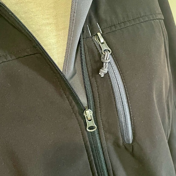 Free Country soft shell jacket coat Wm 1XL - Picture 2 of 7